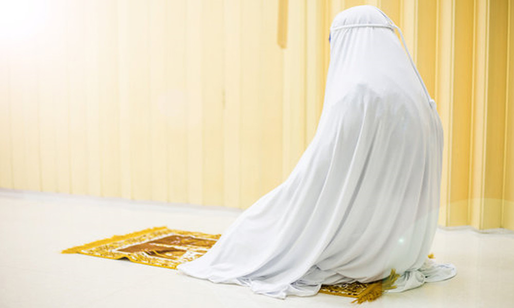 যে নারীর জন্য জান্নাতের সব দরজা খোলা