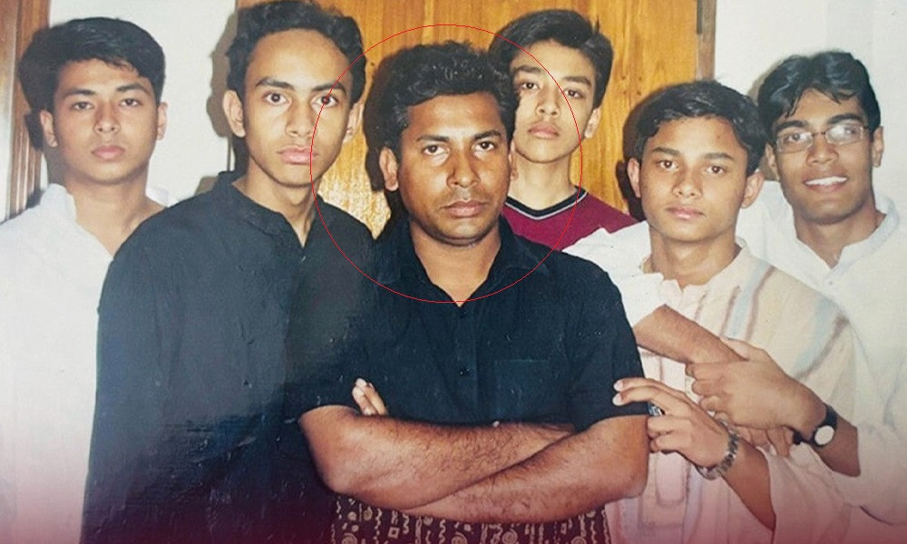 ই-হক কোচিংয়ের সেই ‘শামীম স্যারই’ আজ মোশাররফ করিম