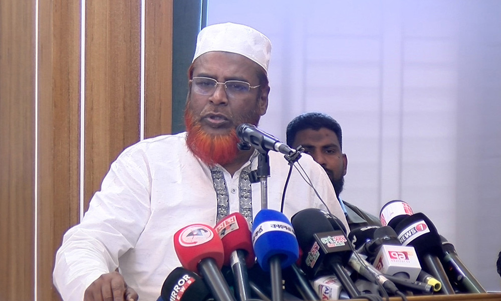 এই ইসির অধীনে সুষ্ঠু নির্বাচন সম্ভব : জামায়াত