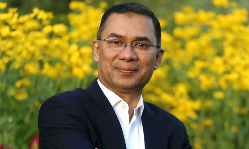তারেক রহমান এক অনন্য উচ্চতায়