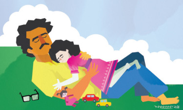 সেই ঘুম আর ভাঙল না