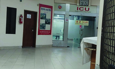 রমেকে রোগীর শরীরে টিটেনাস শনাক্ত, আইসিইউ সাময়িক বন্ধ