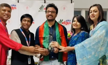 সাড়া জাগাল গ্লোবাল ভিলেজ অস্টিন বইমেলা