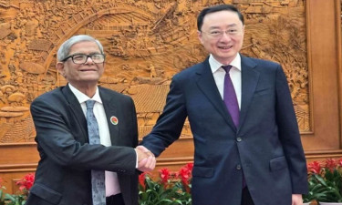 বাংলাদেশে অবাধ ও সুষ্ঠু নির্বাচন চায় চীন