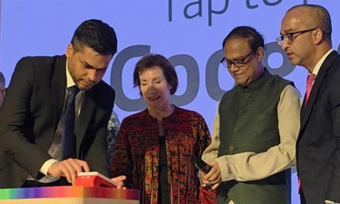দেশে প্রথমবারের মতো চালু হলো গুগল পে সার্ভিস