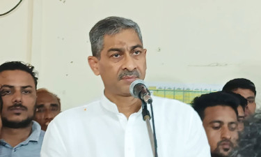 ফ্যাসিবাদের জায়গা বাংলাদেশে আর হবে না : এ্যানি