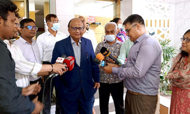রাজনৈতিক উদ্দেশ্যপ্রণোদিত নয়, টিউলিপের মামলা সুনির্দিষ্ট তথ্যে : দুদক চেয়ারম্যান