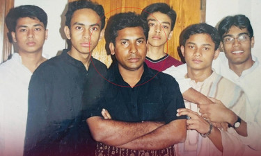 ই-হক কোচিংয়ের সেই ‘শামীম স্যারই’ আজ মোশাররফ করিম
