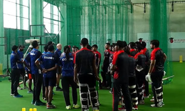 বসুন্ধরা ক্রিকেট নেটওয়ার্ক ভবিষ্যৎ সুপারস্টার তৈরির কারখানা