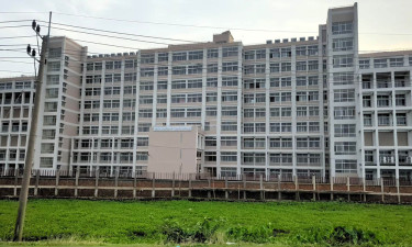 শিক্ষক সংকটে ব্যাহত পাঠদান, নিজ ক্যাম্পাসে ইন্টার্নশিপ করতে চান শিক্ষার্থীরা