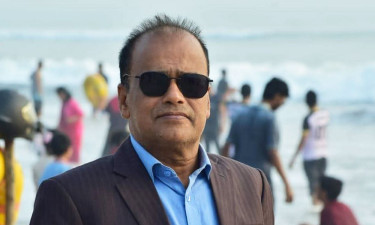 মোটরসাইকেল থেকে ছিটকে পড়ে বাসদ নেতার মৃত্যু