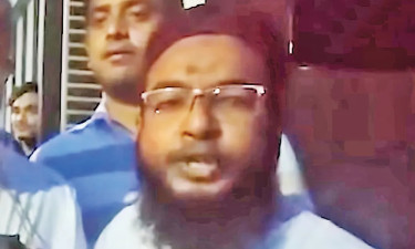নূরুল হুদাকে হেনস্তা : স্বেচ্ছাসেবক দল নেতা কারাগারে
