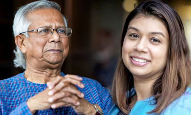 ড. ইউনূসকে কড়া চিঠি পাঠালেন টিউলিপ