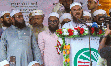 ‘আগে বলতাম আওয়ামী লীগ জুলুম করে, এখন বিএনপি সেই কাজটি করছে’
