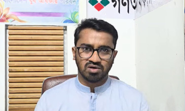 গণ অধিকার পরিষদ কারো সঙ্গে নির্বাচনী জোট করেনি : রাশেদ খান