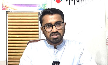 শাপলাই এনসিপির প্রতীক হতে হবে কেন : রাশেদ খান