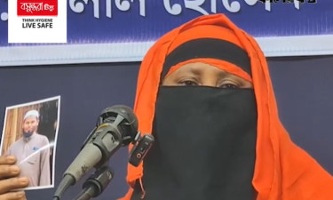গুম হওয়া হাটহাজারী মাদরাসার শিক্ষার্থী বেলাল হোসেনের সন্ধান চান তার মা