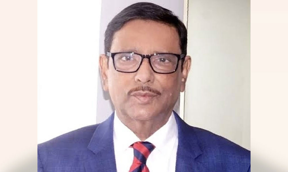 তিনি ঘুষ খান না কমিশন নেন
