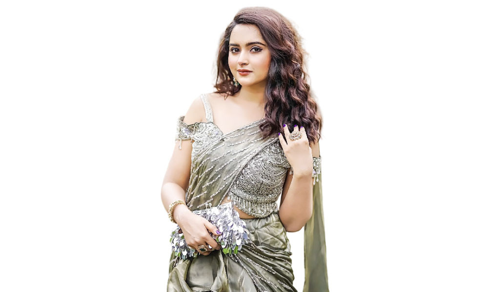 লাইট ক্যামেরা অ্যাকশন...