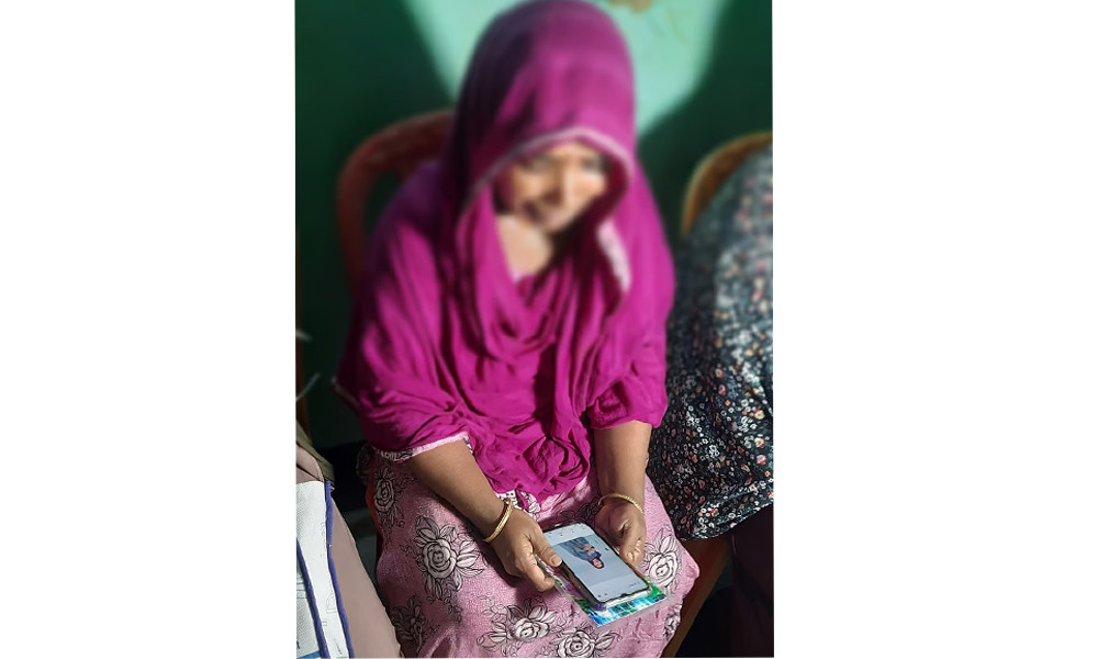 ‘আমার মেয়ে আত্মহত্যা করার মতো না’