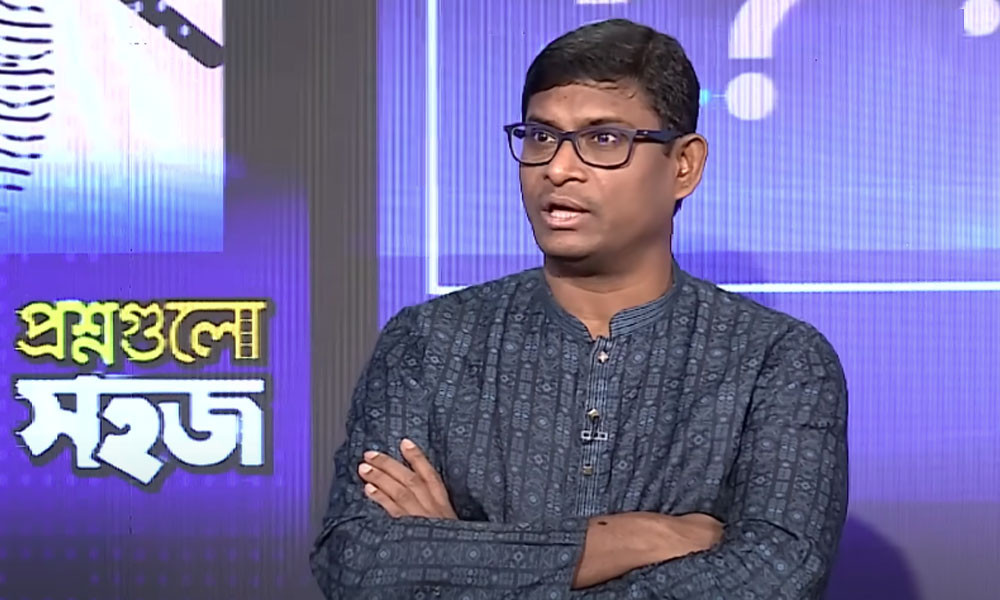 আওয়ামী লীগও চাচ্ছে এক তরফা ভোট হোক : ব্যারিস্টার শামীম