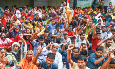 বিক্ষোভ