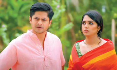 নাটকে ছয় কোটির খাতা খুলল জামাই