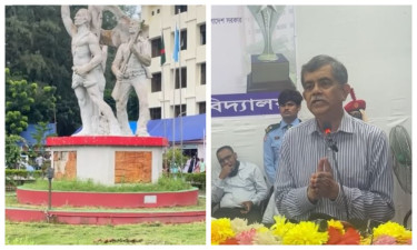 নোবিপ্রবিতে অনুষ্ঠিত হলো প্রথম রিসার্চ ফেয়ার