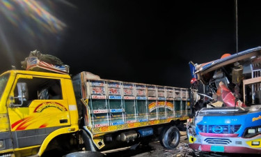 মৃত্যুফাঁদ ঢাকা-মাওয়া এক্সপ্রেসওয়ে