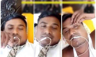 তরুণীকে ফাঁকা বাসায় নিয়ে আসার প্রস্তাব, গাজীপুর ছাত্রদল সভাপতির ভিডিও ভাইরাল