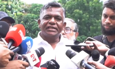 আমরা একটা স্ট্যান্ডার্ড সেট করতে চাই : বিসিবি সভাপতি