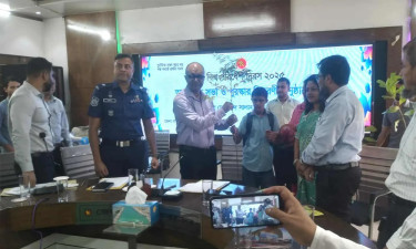 কক্সবাজারে বিশ্ব পরিবেশ দিবস উপলক্ষে আলোচনাসভা