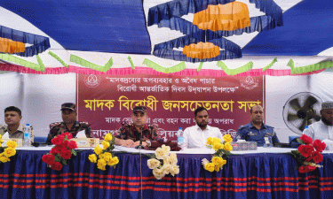 ‘সীমান্তে কোনো অনিয়ম করতে দেওয়া হবে না’