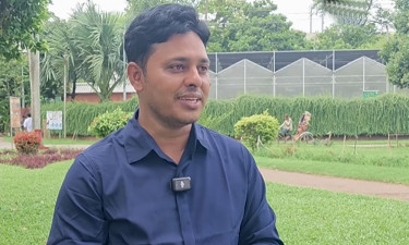 এনসিপি নেতাকর্মীরা তদবির বাণিজ্যে আছেন : ছাত্রদল নেতা রাজু আহমেদ