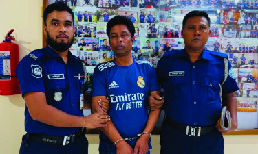 শাহরাস্তিতে আলমগীর হত্যার প্রধান আসামি তপন গ্রেপ্তার