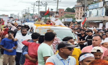 বিএনপি কখনো ক্ষমতার রাজনীতি করে না : ভাইস চেয়ারম্যান শাহজাহান