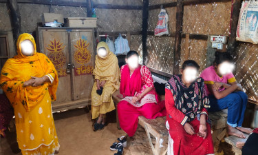 খাগড়াছড়ির মাটিরাঙ্গা সীমান্ত দিয়ে আরও ৯ জনকে ঠেলে পাঠিয়েছে বিএসএফ