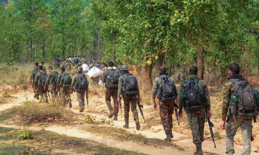ভারতে ‘অপারেশন ব্ল্যাক ফরেস্ট’, মাওবাদীদের নির্মূল করা কি সম্ভব?