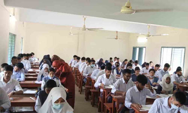 দিনাজপুর শিক্ষা বোর্ডে এইচএসসির প্রথম দিনে অনুপস্থিত ১২৯১