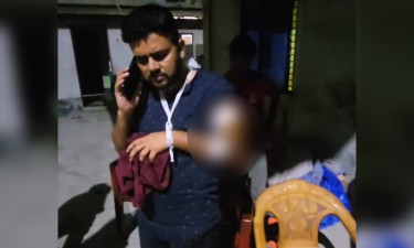 গাজীপুরে আসামি ধরতে গিয়ে হামলার শিকার এসআই