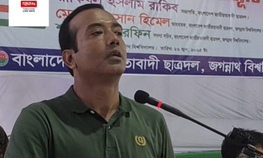 নিষিদ্ধ ছাত্রলীগের কমিটিতে শিবির নেতার পোস্ট দেখালেন ছাত্রদল সভাপতি