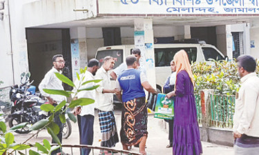 দালালের দৌরাত্ম্যে ভোগান্তি রোগীর