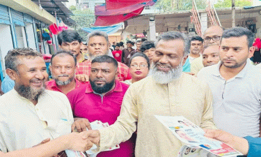 ৩১ দফা বাস্তবায়ন হলে গঠিত হবে সুন্দর সমাজ : বিএনপি নেতা আফাজ উদ্দিন