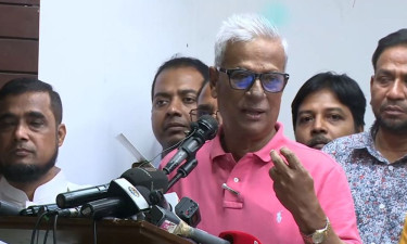রমজানের আগেই নির্বাচন দিয়ে প্রধান উপদেষ্টাকে নজির স্থাপনের আহ্বান ফারুকের