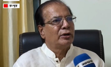 নির্বাচনী একমাত্র গণতন্ত্রের প্রথম সোপান : দুলু