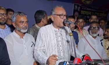 নির্বাচন বিলম্বিত করার কৌশল খুঁজছে কয়েকটি দল: আসাদুজ্জামান রিপন