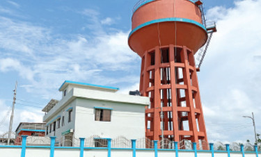 জনবলের অভাবে নিরাপদ পানি পাচ্ছেন না পৌরবাসী