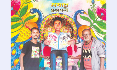 রিকশাচিত্রের অনন্য কারিগর মনির
