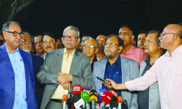 চীন সফর শেষে দেশে ফিরেছে বিএনপির প্রতিনিধিদল