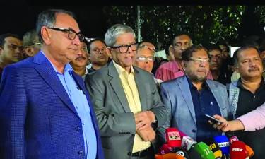 চীনের ক্ষমতাসীন দল তারেক রহমানকে আমন্ত্রণ জানিয়েছে : মির্জা ফখরুল